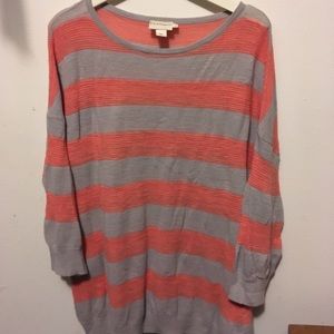pure dkny lightweight sweater